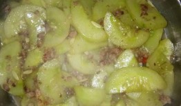 地雷瓜如何炒着吃