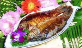 刘大瓜吃鲤鱼,一场味蕾与视觉的盛宴