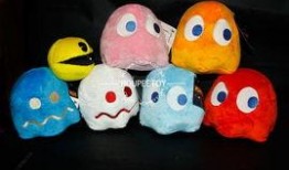 流萤吃蜜瓜摆件