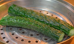 老瓜蒸着吃怎么吃,解锁传统美食的独特风味