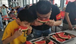 宿州吃瓜,吃瓜也能吃出风味