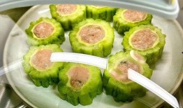 老瓜蒸着吃怎么吃,解锁传统美食的独特风味