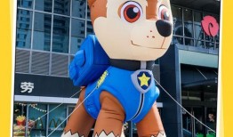 汪汪队明星吃瓜