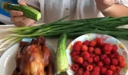 郝姑娘文水吃瓜,揭秘当地特色美食背后的故事