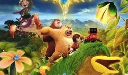 熊出没吃哈密瓜,甜蜜哈密瓜之旅