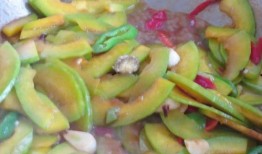 吊瓜的吃做法,解锁夏日清新口感