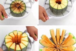 西瓜刀吃瓜神器,解锁夏日清凉新姿势