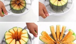 西瓜刀吃瓜神器,解锁夏日清凉新姿势