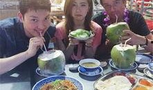 外出聚餐吃瓜视频,揭秘美食背后的趣味瞬间