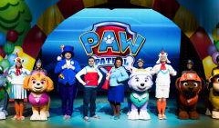 汪汪队明星吃瓜