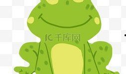 青蛙头吃瓜视频素材