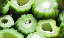 端午吃凉瓜,传统美食与健康生活的完美融合