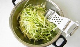 瓜丝蒸着吃,清新口感新体验