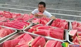 成都吃瓜大赛,一场舌尖上的狂欢盛宴