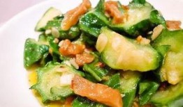上海瓜怎么炒着吃,瓜类炒制，家常美味新体验