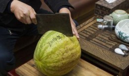 吃遍长安瓜,探寻古都瓜果的甜蜜记忆