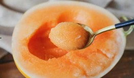 吃猪肉可以吃蜜瓜,营养美味两不误