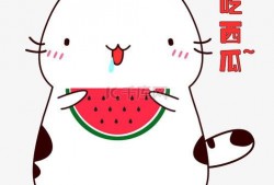 吃瓜表情包挂件图片