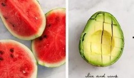 西瓜田吃瓜过瘾