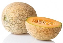 梦梦哟吃哈密瓜,梦梦哟的哈密瓜美食之旅